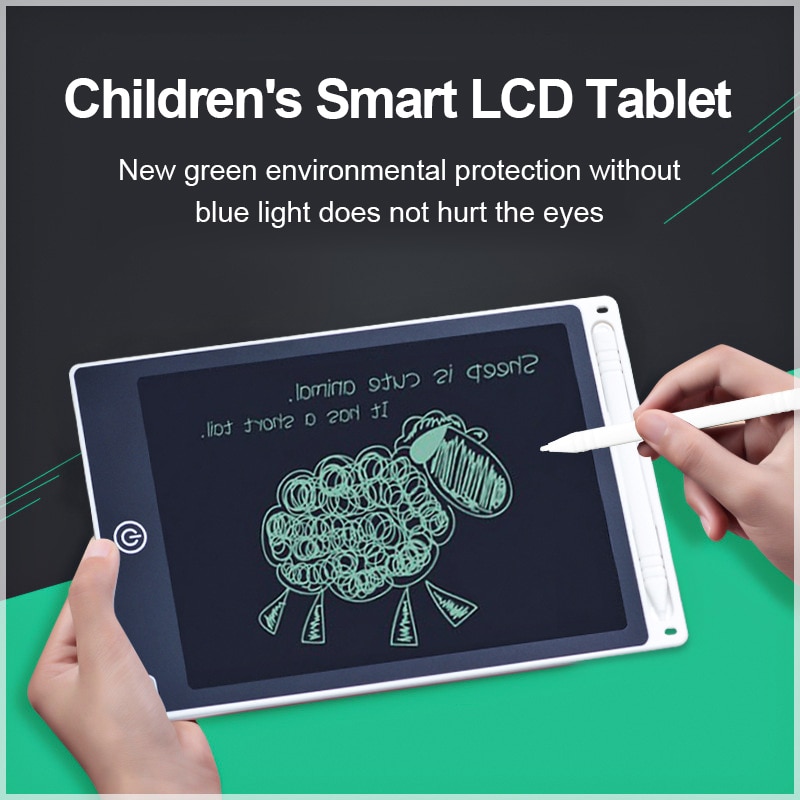 Lcd Schrijfblad Voor Tekening Digitale Tafel Tekening Inch Tablet/Pad/Board Voor Tablet Elektronische Grafische Tablet Lcd/Screen