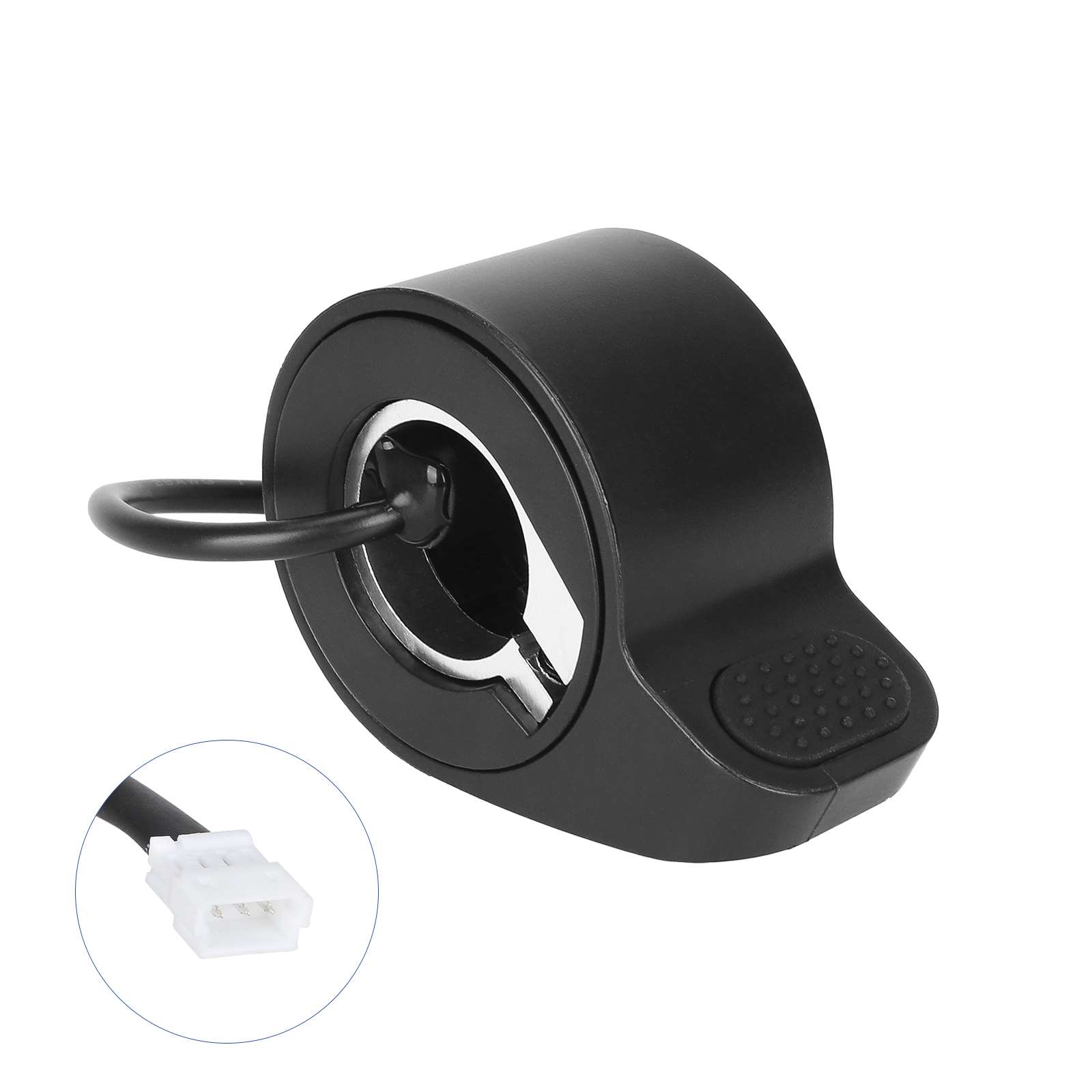 Reservedele til elektrisk scooter, elektronisk gashåndtag, tommelfingergaspedal til xiaomi  m365 pro pro 2 scooter, reservedel