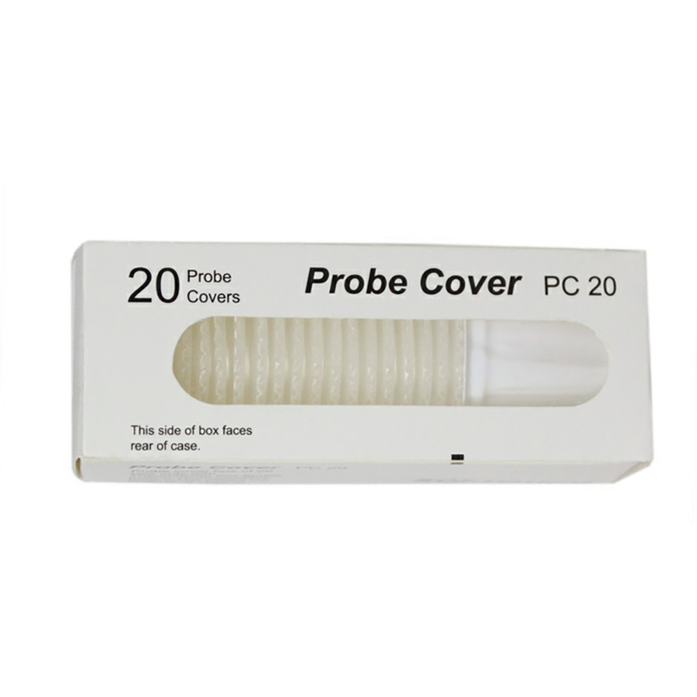 Thermoscan beschermkap 20 beschermkappen vervangt lensdop voor thermoscan thermometer oorkoortsthermometer: Default Title