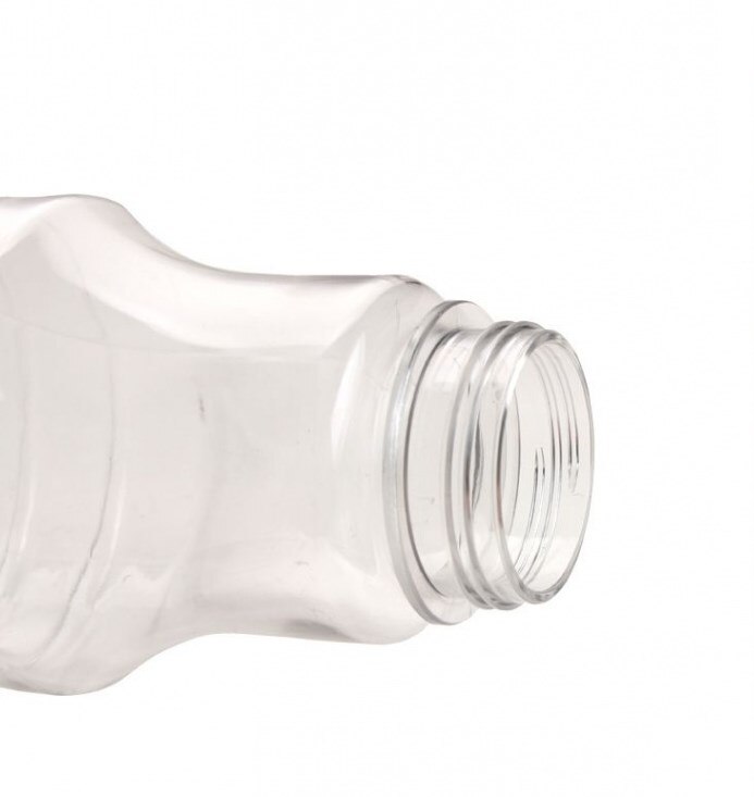 oiler for greasing Transparent Oil Can Lubrication High Pressure Pump Oiler Lubricating Oil Plastic Machine 250ml