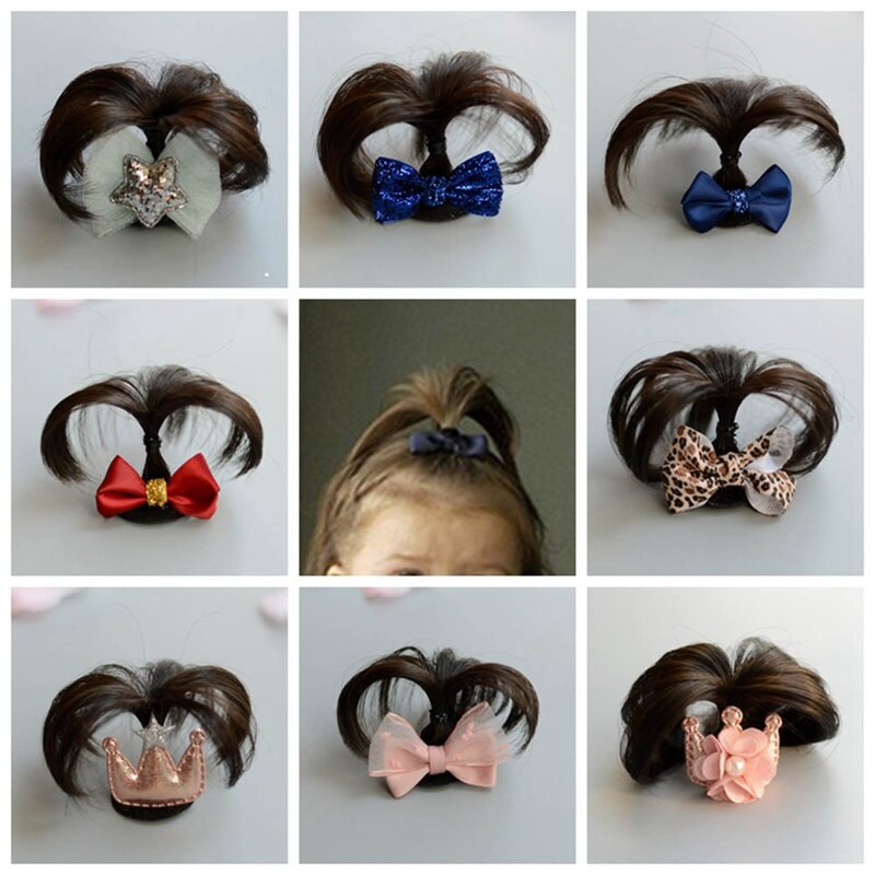 Horquillas para el pelo para niña pequeña, lazos para el pelo, accesorios para el cabello para niña