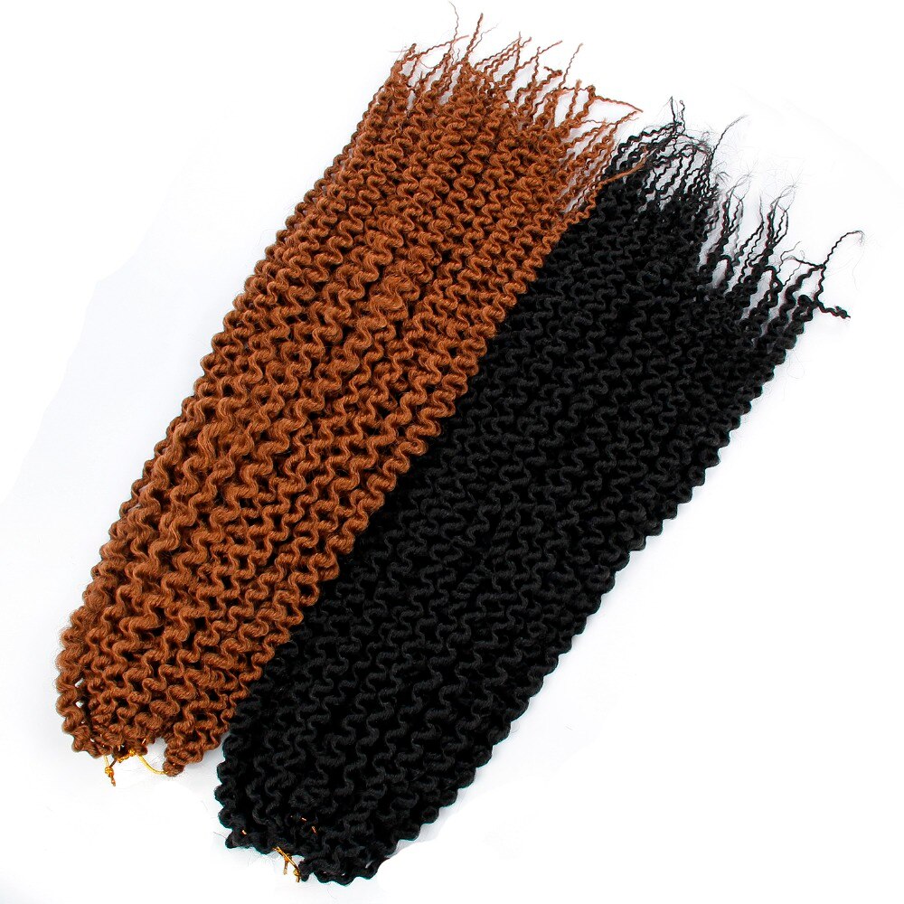 ombre braiding hair 20" 24 strands Pre Loop Freetress Hair Crochet Braids Synthetic Braiding Hair