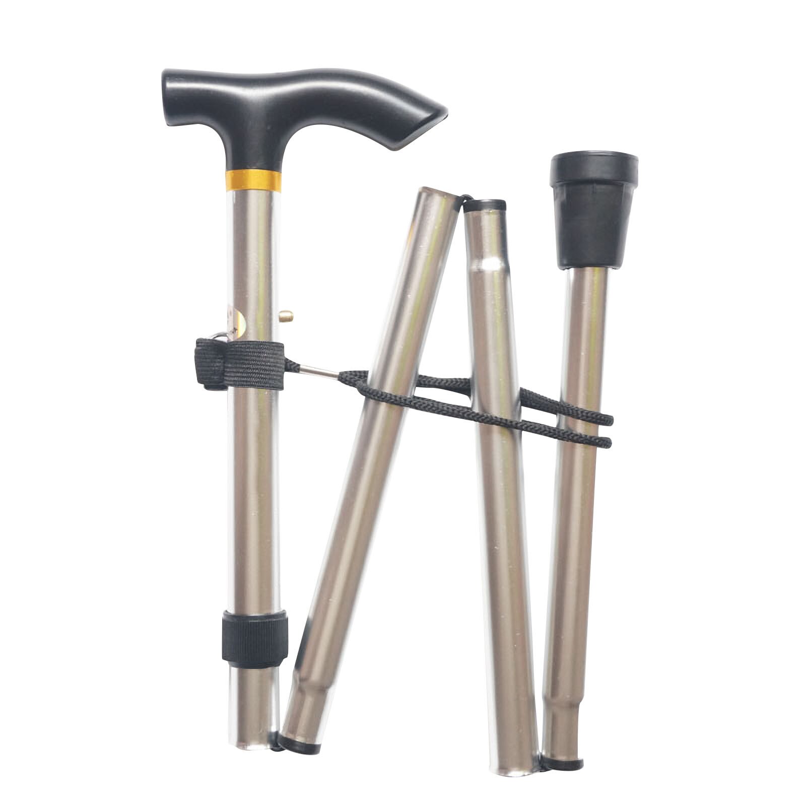 Trekking Poles Pack Adjustable Hiking or Walking Sticks - Strong Lightweight hiking accessories Hiking Walking Sticks