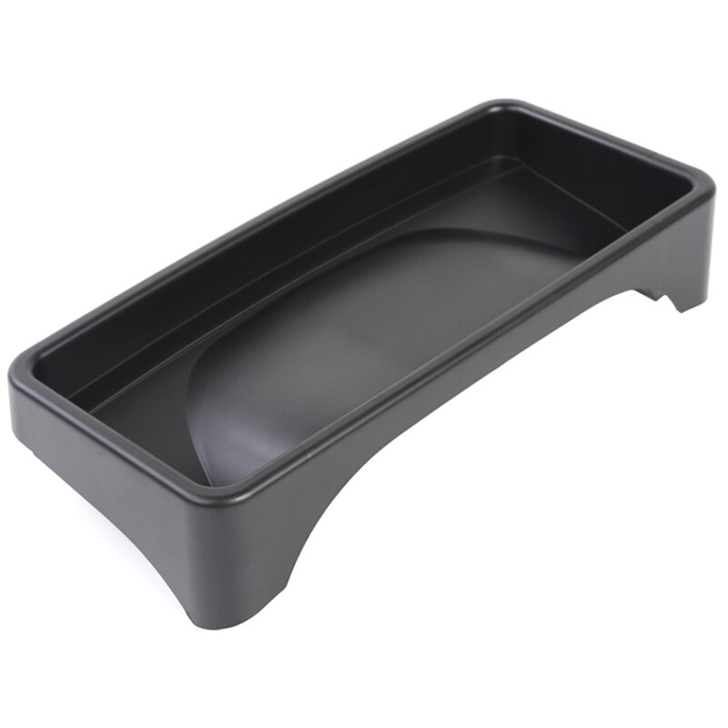 Car Center Console Insert Organizer Storage Tray for 2007 Jeep Wrangler JK JKU Front Dashboard Organizer Case