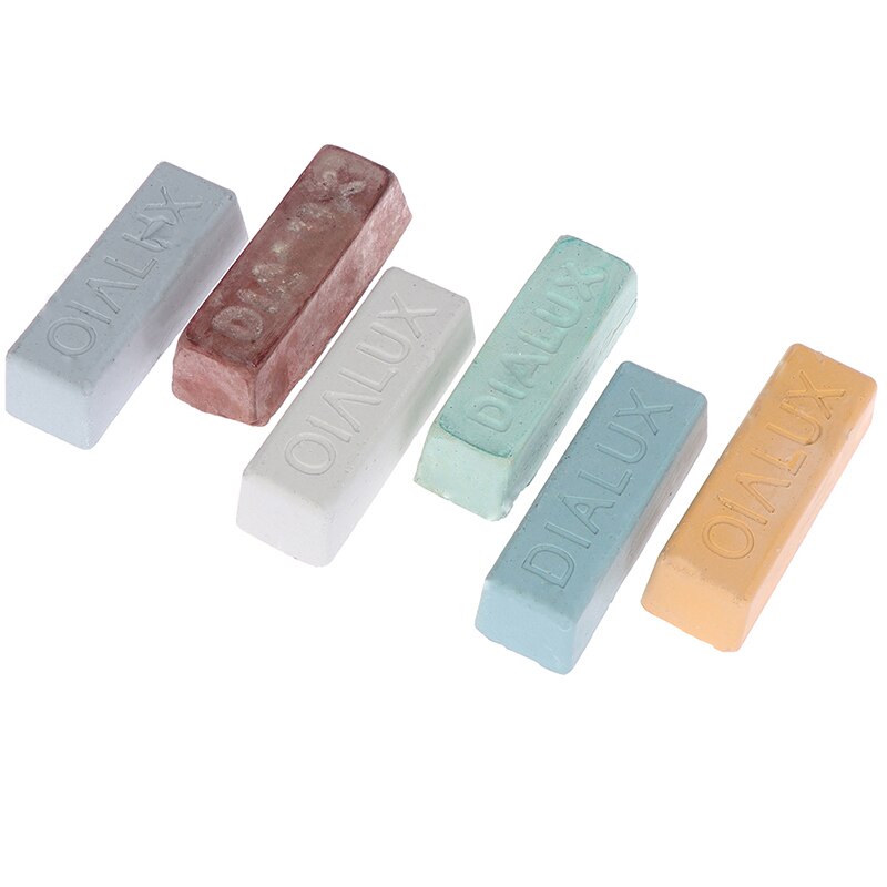 Compound Green Polishing Paste Abrasive Paste Metals Polishing Wax Paste Chromium Green Oxide Grinding Paste