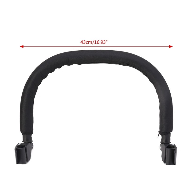 Universal Baby Stroller Armrest Bumper Bar Handlebars Baby Pushchair Accessories