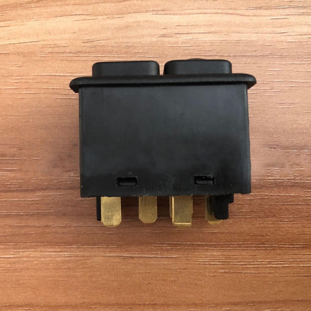Interrupteur de lève-vitre électrique, 5 broches, pour BMW E23 E24 E28 E30