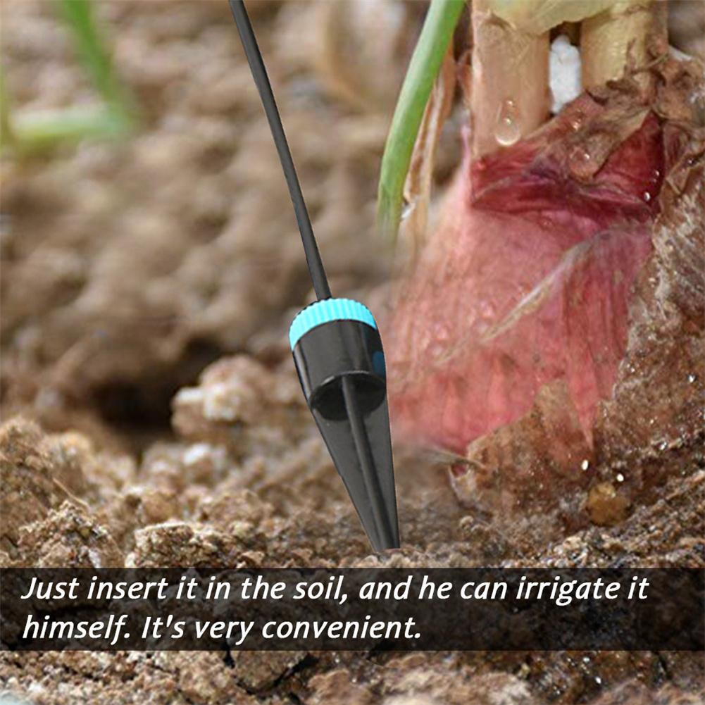 1.6m podlewanie urządzenie 10 głowica nawadnianie ogrodu system automatyczne nawadnianie