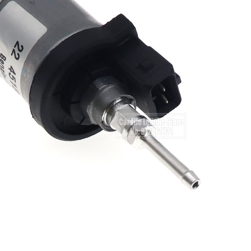 24V 1KW Om 5KW Universele Brandstof Doseerpomp Accessoires Voor Eberspacher Elektrische Kachel Auto Vrachtwagen Air Diesel Standkachel