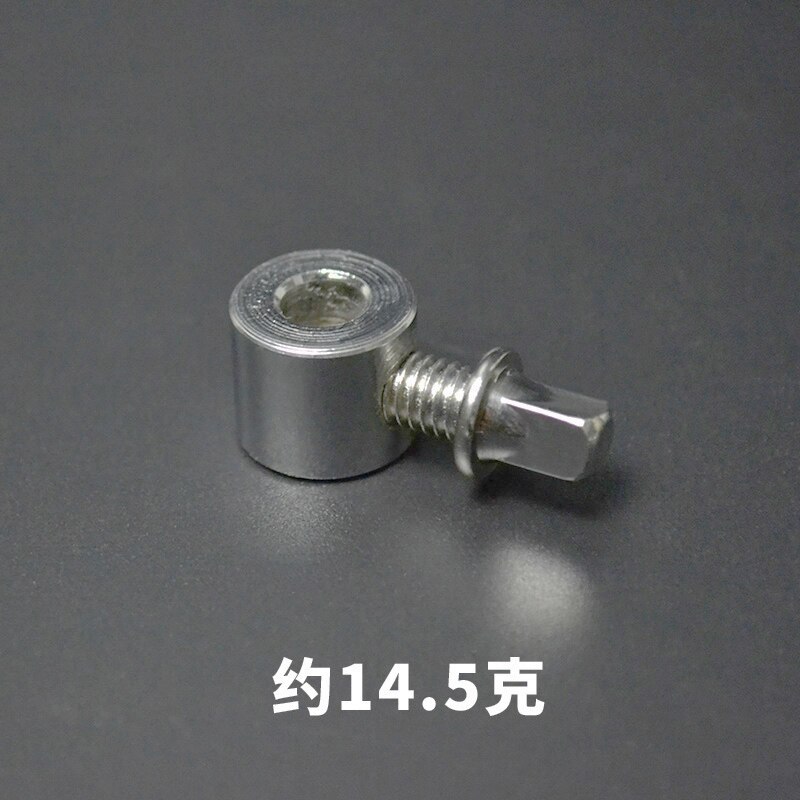 Digital Electronic Drum Set Pedal Kit Kick Pedal Practice Drum Set Electron Diy Kit Bateria Musical Music Equipment: Counterweight