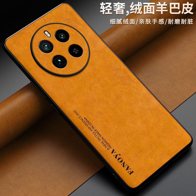 Voor Realme 12 Pro Plus Case Luxe Lederen Matte Huidvriendelijke Achterkant Voor Realme 12pro Schokbestendige Bumper Realme12 Fudna: Aluminium / Sky Blue