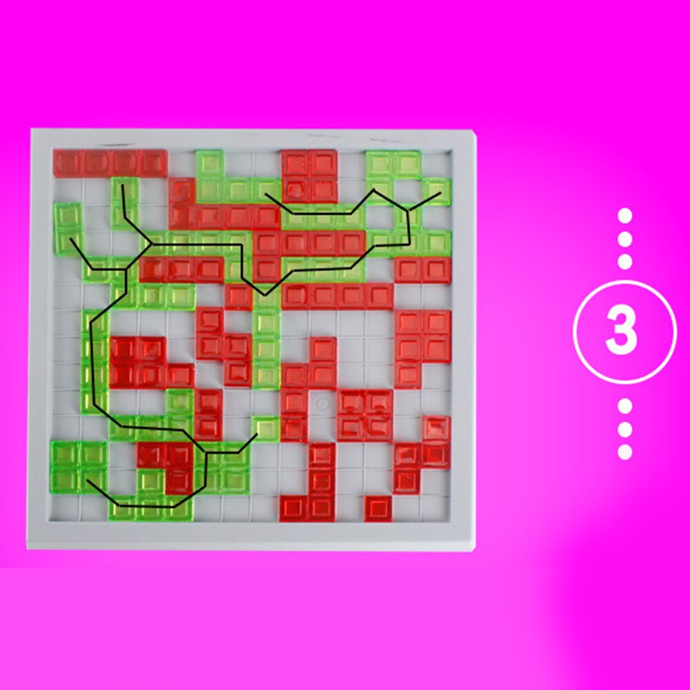 Eltern-Art Strategie Spiel Pädagogisches Spielzeug Erholung freundlicher Lustige Gladiator Schachbrett Zwei Spieler Familie Party Schreibtisch