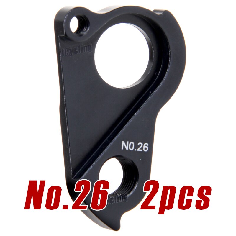 CNC Schaltauge Für Canyon Aeroad CF SLX - Kompatibel Mit Modell 2016-2021