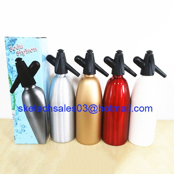 Home DIY Soda Water Dispenser Machine 1000ML