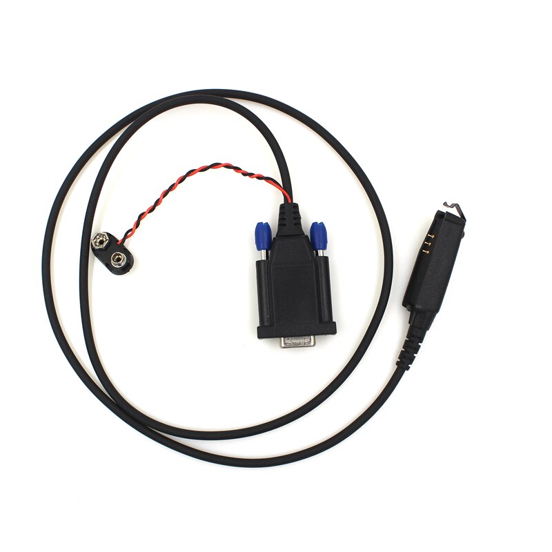 RIB-Less Programming Cable for Motorola Visar Two Way Radio