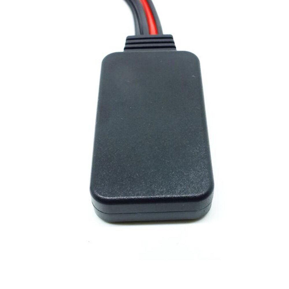 Auto Radio Draadloze Bluetooth Module Aux Adapter Adapter MINI ISO 6Pin Voor Fiat 500 Bravo Doblo Ducato Panda Punto Stilo