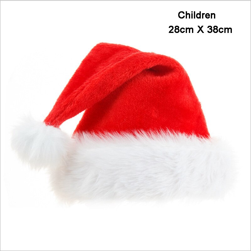 Bonnet De Noël à Oreilles Mobiles En Peluche - Oreilles Qui Bougent, Circonférence ~60cm - Modèles Père Noël, Renne, Bonhomme De Neige - 8