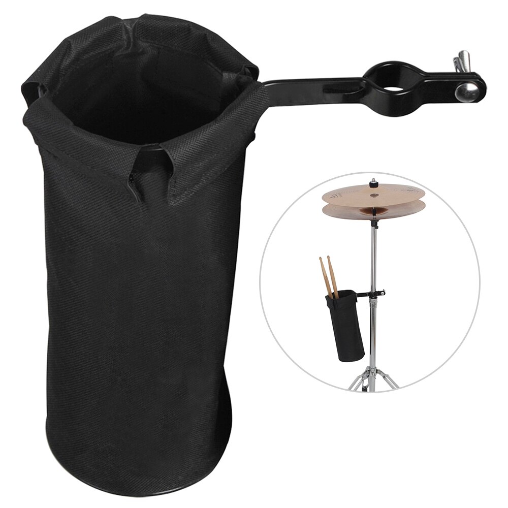 Verstelbare Drum Vat Drumstick Pakket Tas Case 600D Hoge Capaciteit Instrument Accessoire