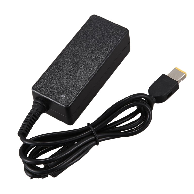 20V2.25A AC Adapter Charger for LENOVO ADLX45NLC3A USB ThinkPad S2 Yoga13 11 S1 K2450 45W Flex 3-1120 1130 X270