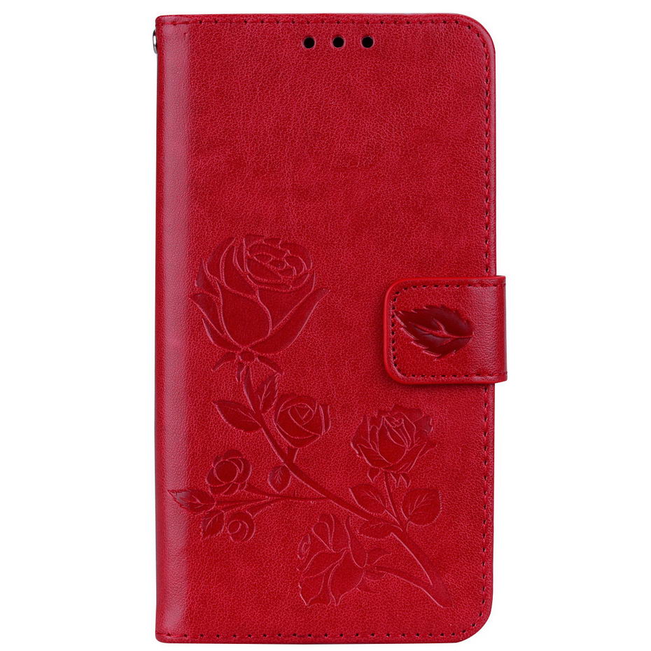 Cases For Xiaomi Redmi A4 Case Redmi 4A 4 A Luxury Leather Wallet Flip Cover Case for Xiaomi Redmi 4A fitted cases mobile parts