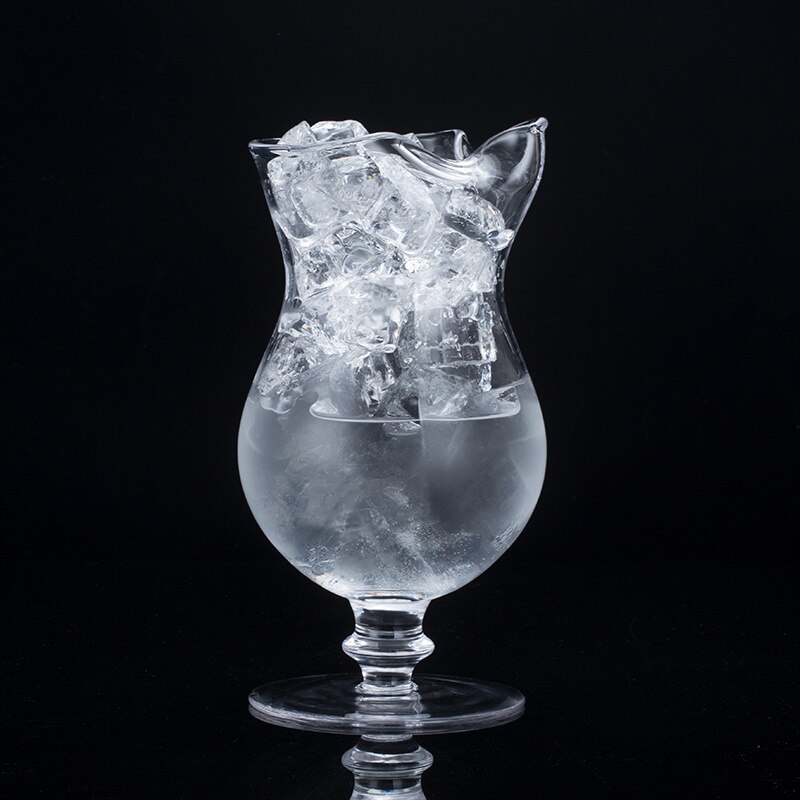 American Style Giant Cocktail Mixing Glass Bar tools: Default Title