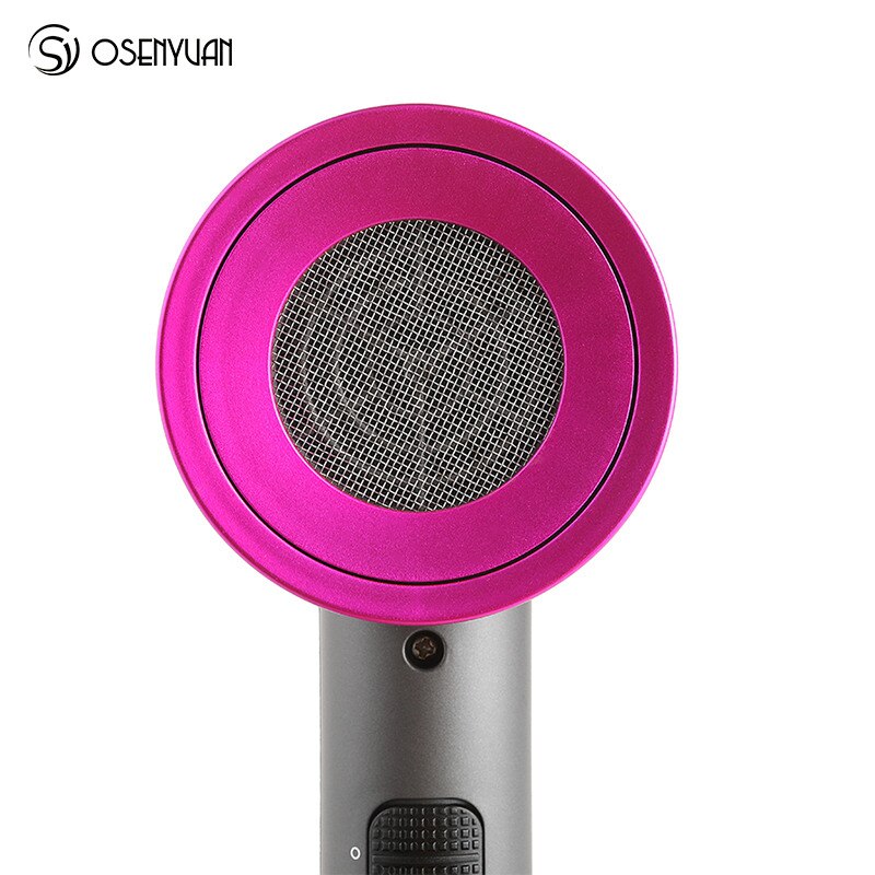 Beste Negativ ionisch Haar Trockner 3-in-1 Multifunktionale Styling Werkzeuge Haartrockner Haar Blasen Trockner Schnelle Gerade Luft Styler