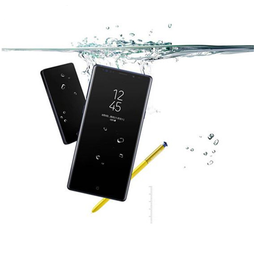 Stylet pour Samsung Galaxy Note 9, stylo électromagnétique sans Bluetooth, compatible