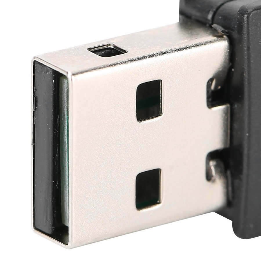 4 stk 5.0 bluetooth sender stationær computer usb laptop adapter trådløs transmission