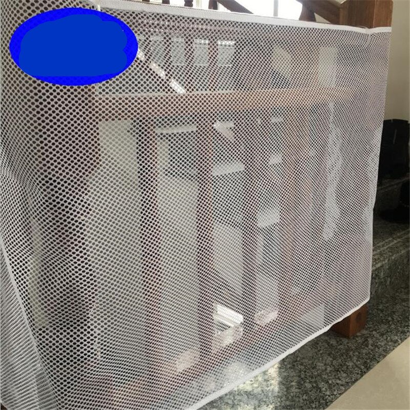 3M Kindje Hek Kind Veiligheid Netting Kinderen Balkon Trap Gate Baby Verdikking Protector Thuis Peuter Product