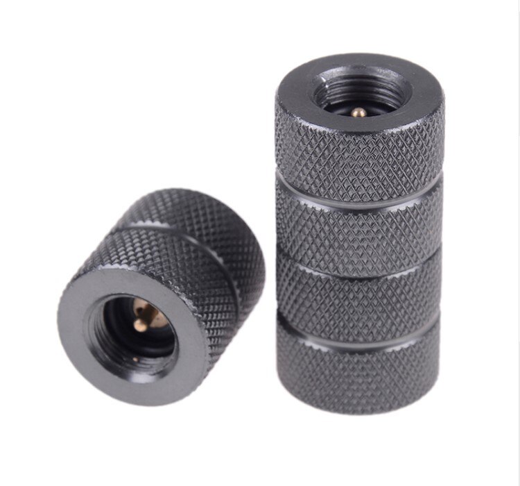 Tank Inflatable Regulator Valve Propane Refill Adaptor Outdoor Camping Hiking Propane Gas Filling Tank Gas Adapter