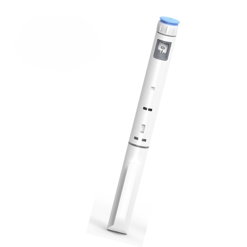 Einmaliger Injektionsstift zur Dosierung von insulingeregulierter Wachstumshormon, hochpräzise einstellbare Dosierung 1 Satz 10 Stück