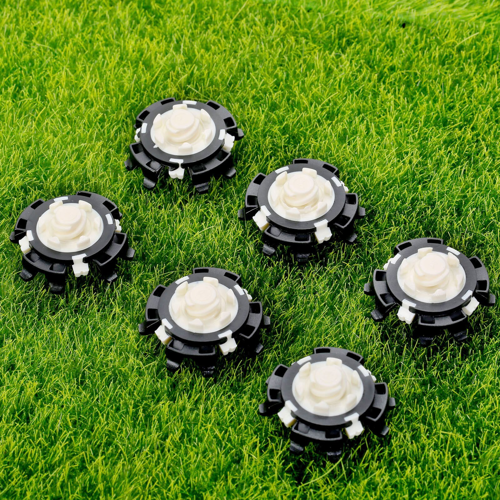 28 pièces TPR chaussures de Golf pointes de rechange crampons de Champ broches rapide torsion tour vis goujons Stinger Golf accessoires accessoires de Golf