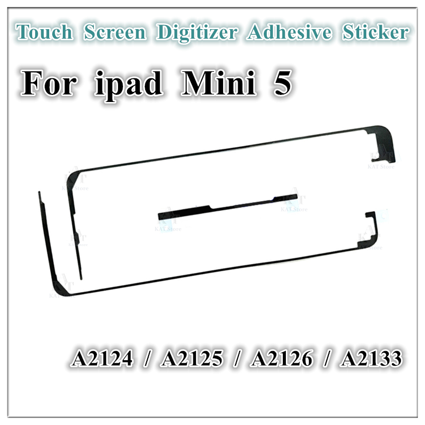1 Uds OEM 3M adhesivo marco medio pantalla táctil digitalizador pegamento cinta adhesiva para iPad Mini 3 4 Air 1 2 5 6 Th 9,7 pulgadas