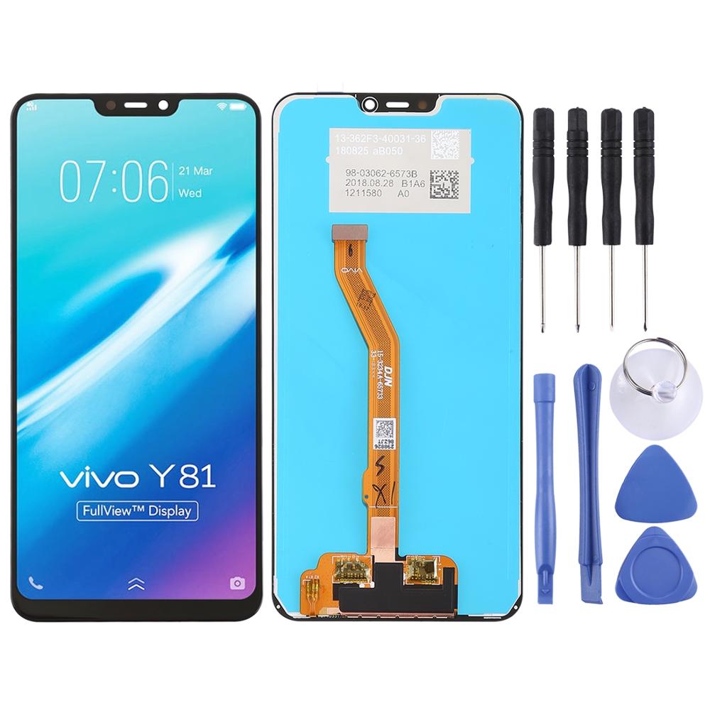 For Vivo Y83 / Y81 / Y81s LCD Display Touch Screen Replacement LCD Screen and Digitizer Full Assembly Repair Part