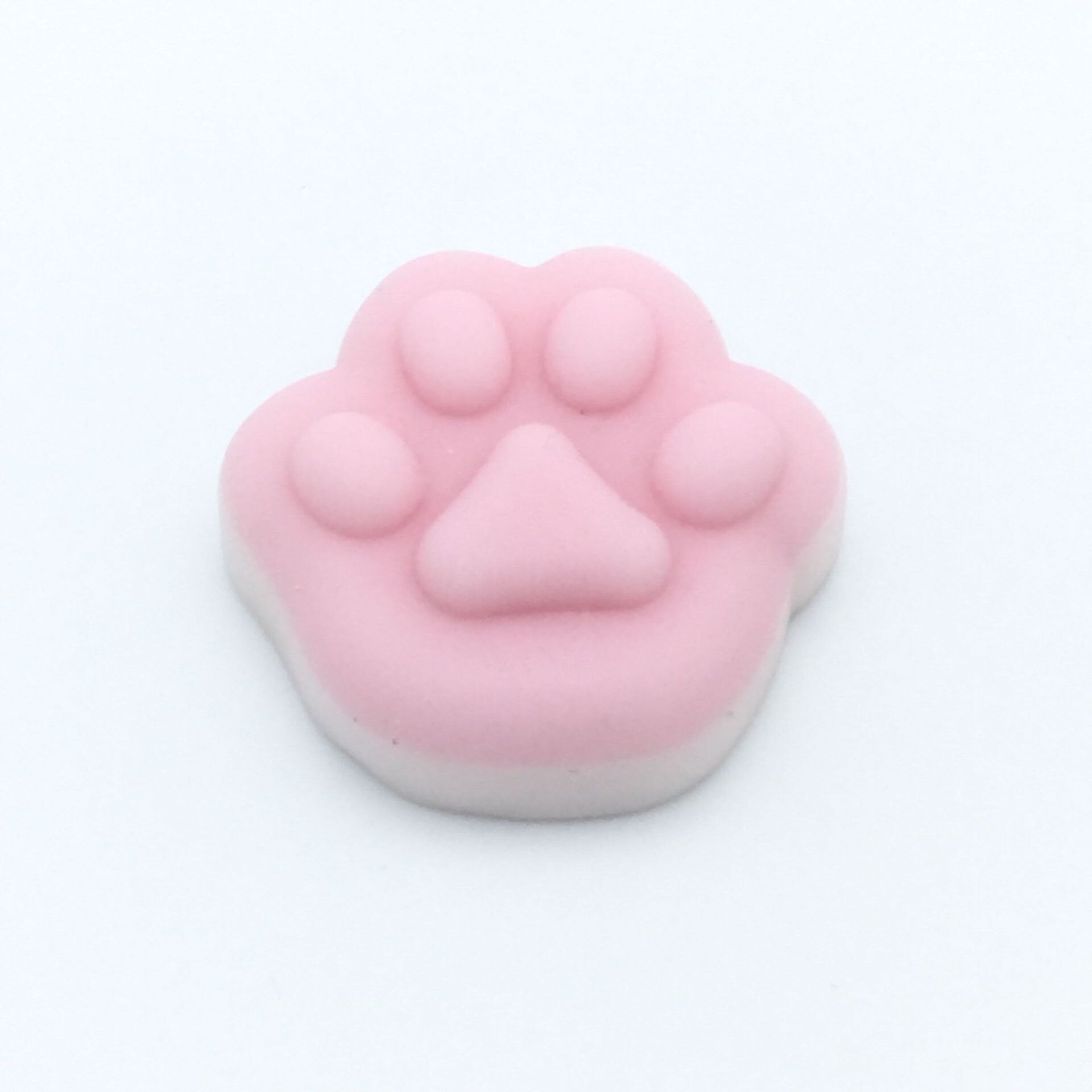 Mini ändra färg squishy söt katt antistress boll klämma stiger abreact mjuk klibbig avstressande leksaker roliga mochi leksaker: 11