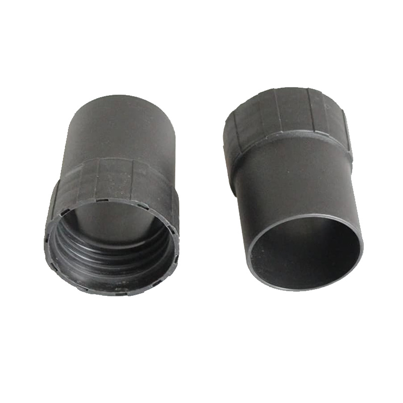 Industriële Stofzuiger Host Connector 53/58mm Sluit Slang Adapter En Host Voor Draad Slang 50mm/58mm Stofzuiger Onderdelen