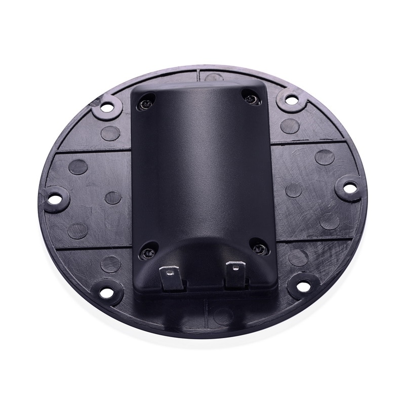 2pcs 4 INCH Portable Ribbon Tweeter Aluminum Belt Treble Diaphragm LoudSpeaker Ribbon Tweeter Soundboox 8OHM 15W 30W 2PCS