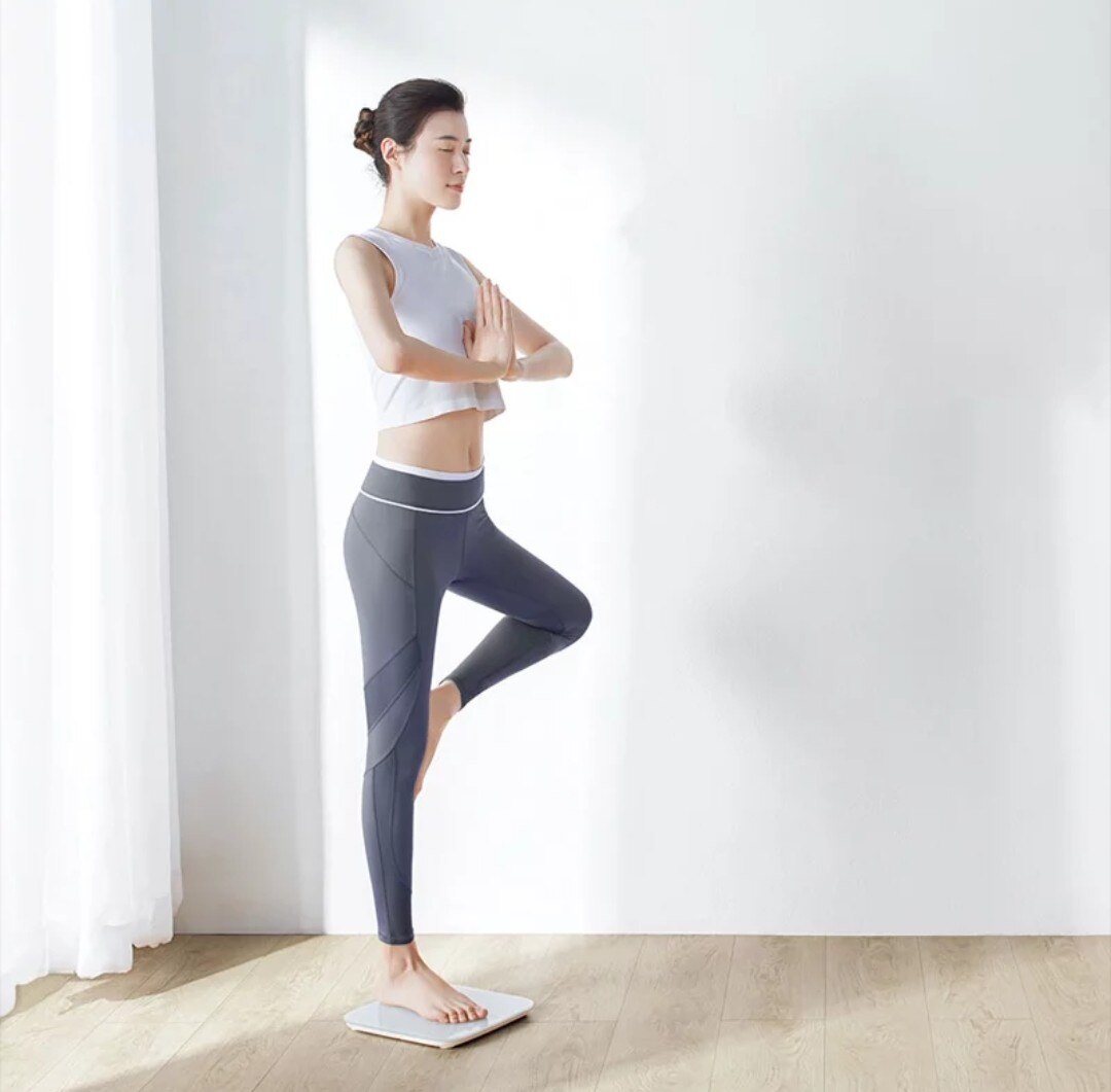 ORIGINAL XIAOMI-Xiaomi Mi Body Composition Scale 2 smart weight Scale White. Original digital scale with Bluetooth 5.0 LED display Compatible with Android, iOs. BMI, bisceral fat, bone mass. APP MiFit