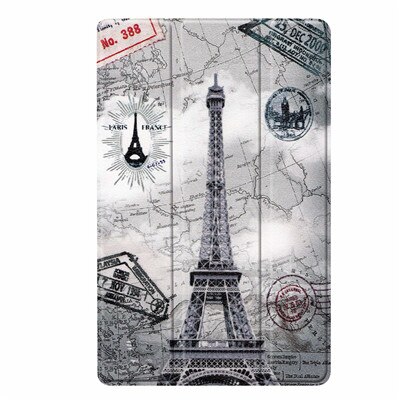 Magnet Cover For Samsung Galaxy Tab A 10.1 SM-T510 SM-T515 T510 T515 Funda Cover For Samsung Galaxy Tab A 10.1 Case: ta