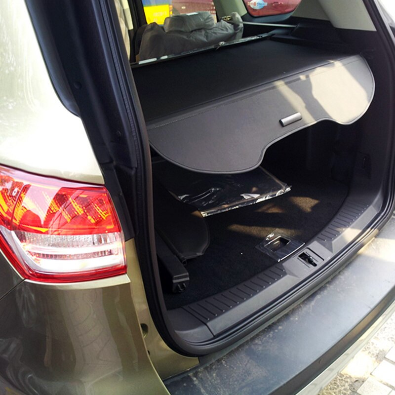 Leren Auto Kofferbakmat voor Ford kuga 2019 2020 2021