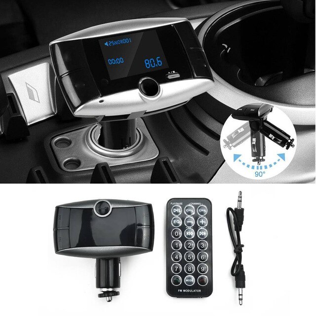 12V And 24V Universal Versions Car Stereo FM Radio MP3 Audio Player Support Blue Automotive Goods Car Accessories Car Radio 24v