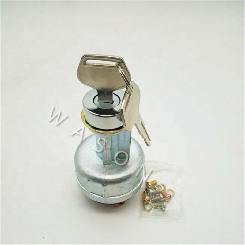 Excavator Engine spare parts 08086-10000 Ignition ... – Vicedeal