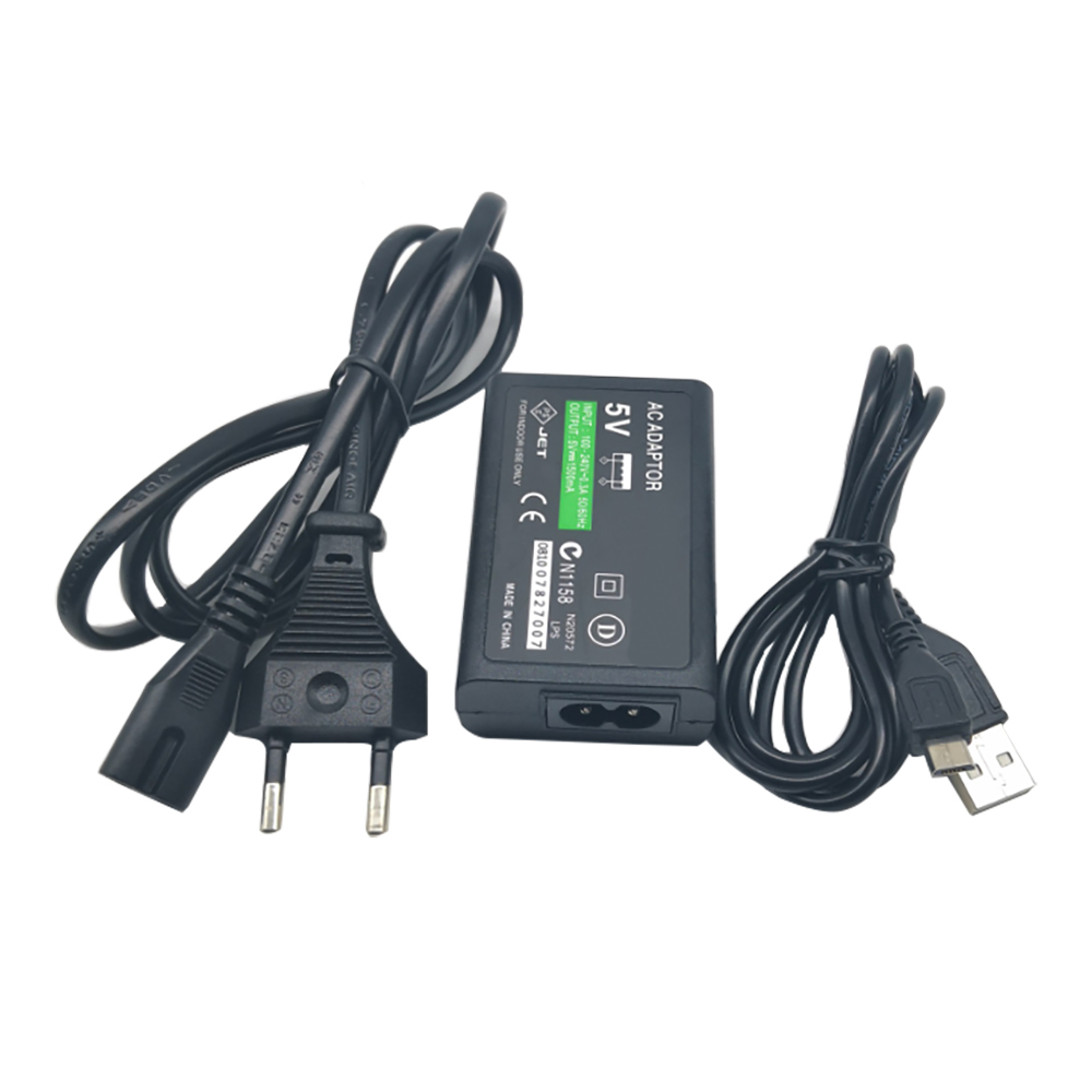5V Lader Voeding Adapter Voor Sony Playstation Vita PSV2000 Psv 2000 Game Console