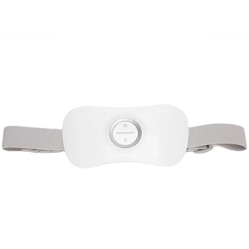 Massage Stoel Massage Matras Smart Trillingen Buik Menstruatie Verwarming Riem 3 Gears Comprimeren Pijnbestrijding Taille Riem