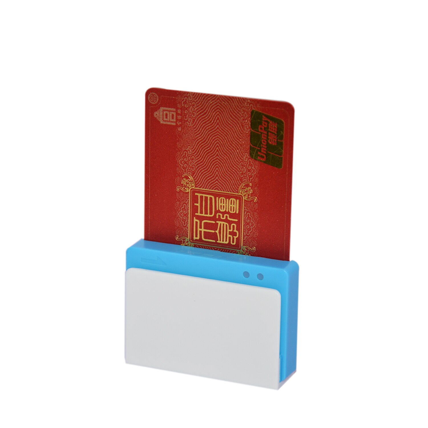 EMV Conformance Bluetooth Portable Smart IC Chip Magnetic Card Reader Track1/2 MPR100