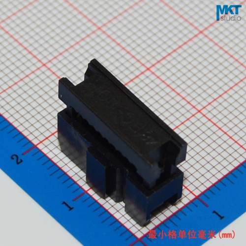 10 stks Vrouwelijke 2.54mm Pitch FC IDC Connector Socket ISP JTAG Header Voor Platte Lint Kabel Sample 6 p 8 p 10 p 12 p 14 p 16 p 18 p 20 p