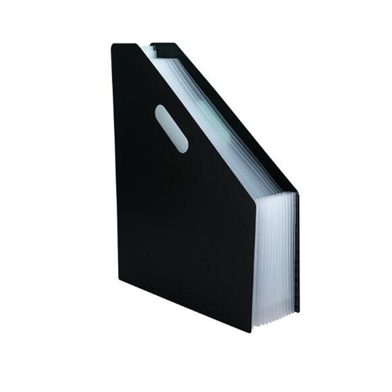 1pc a4 multicamadas pasta pode ser vertical portátil órgão pacote estudante saco de desktop suporte papel teste grande caixa cesta arquivo dados