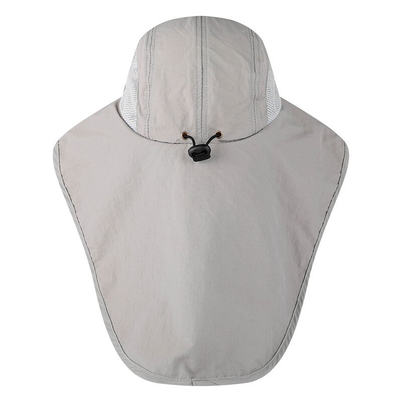 Chapeau de Protection contre les UV pour le cou, casquette de Protection solaire à large bord, pour voyage, Camping, randonnée, bateau