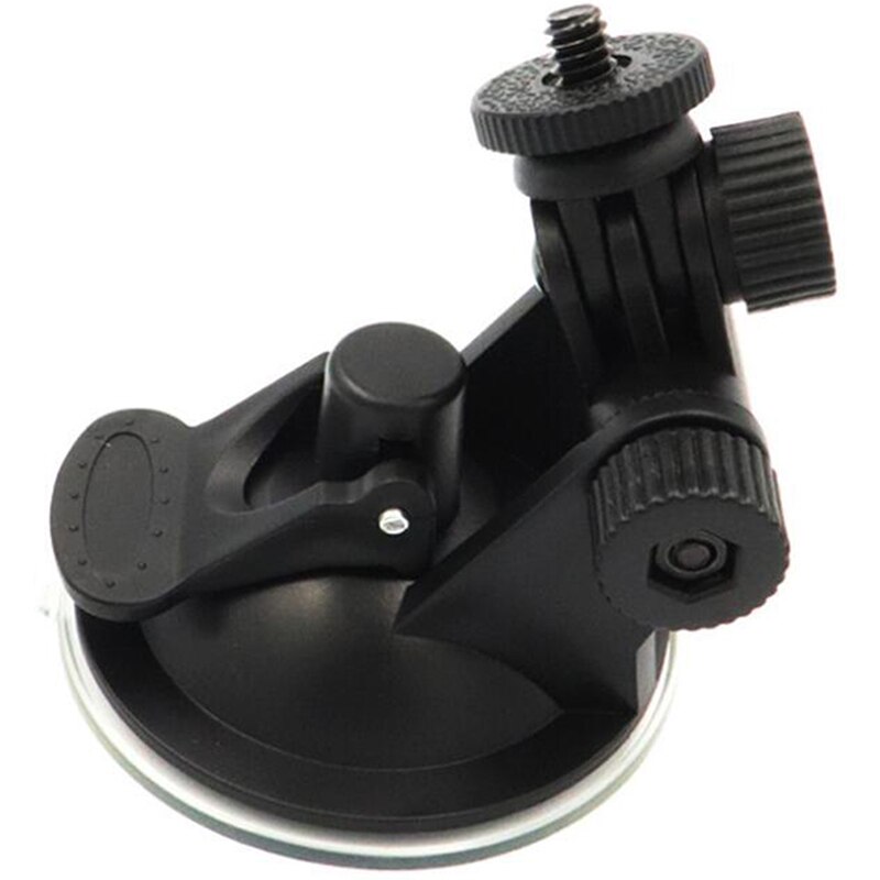Mini zuignap Mount Kit voor auto zonnedak en voorruit
