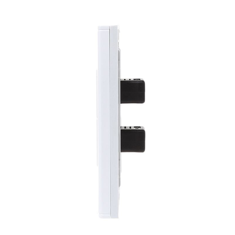 86 tipos de enchufe de pared, HDMI, alta definición, Digital, TV, Cable de red, salida-